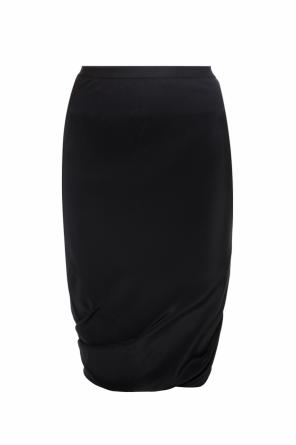 Silk skirt, zdjęcie 1 Silk skirt od Rick Owens